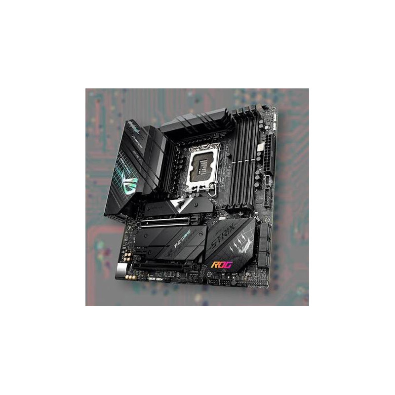 RTX motherboard